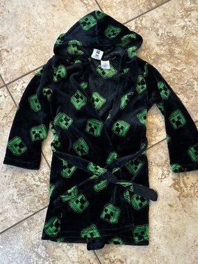 Boys Minecraft Robe